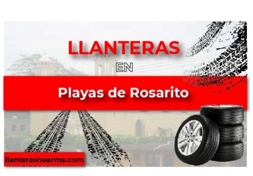Alineación Y Balanceo Playas De Rosarito