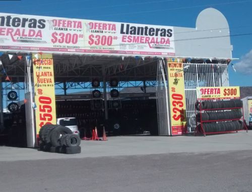 Alineación Y Balanceo Mulegé