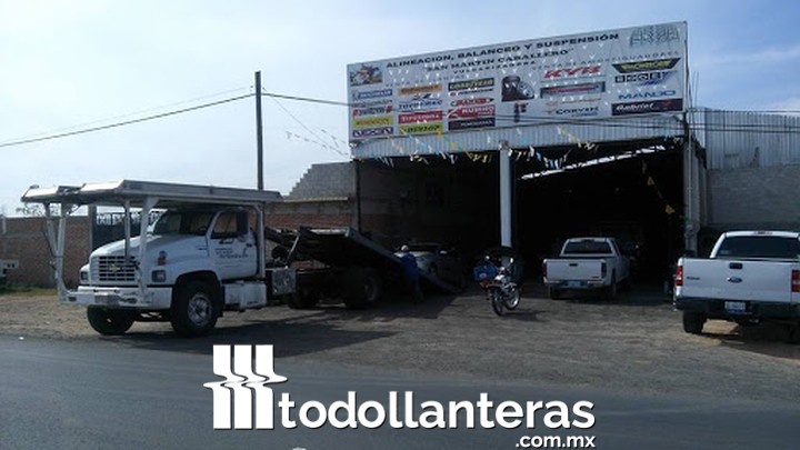 Alineación Y Balanceo Apaseo El Alto