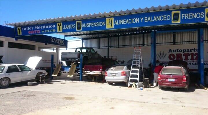 Alineación Y Balanceo Bahía De Banderas