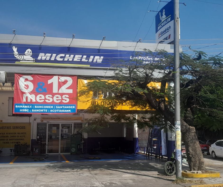 Alineación Y Balanceo Boca Del Río