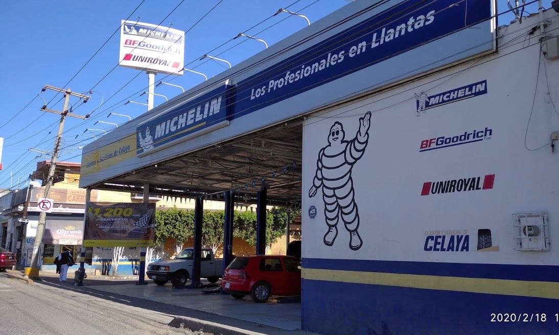 Alineación Y Balanceo Celaya