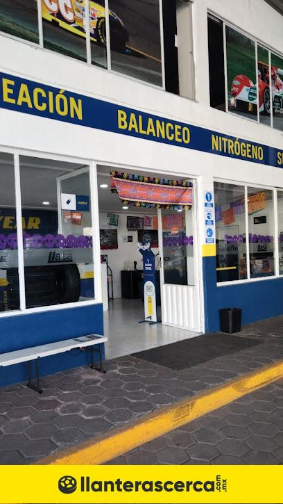 Alineación Y Balanceo Chiautempan