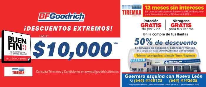 Alineación Y Balanceo Etchojoa