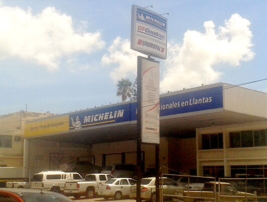 Alineación Y Balanceo Guaymas