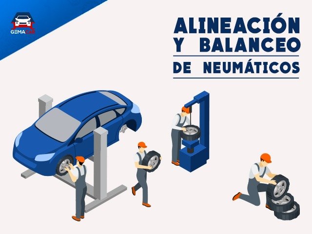 Alineación Y Balanceo Nuevo Ideal