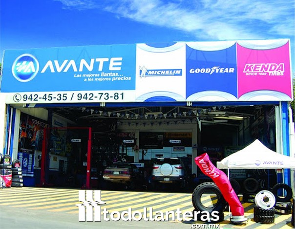 Alineación Y Balanceo San Andrés Tuxtla