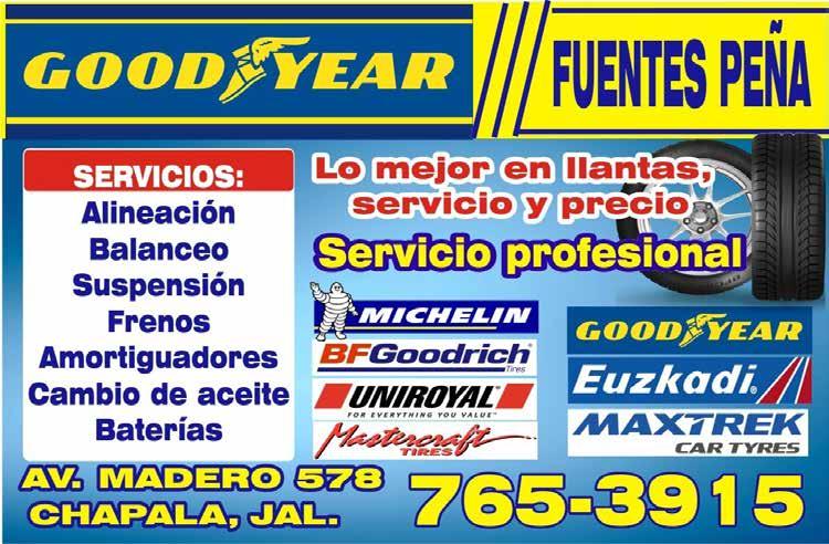 Alineación Y Balanceo San José Iturbide