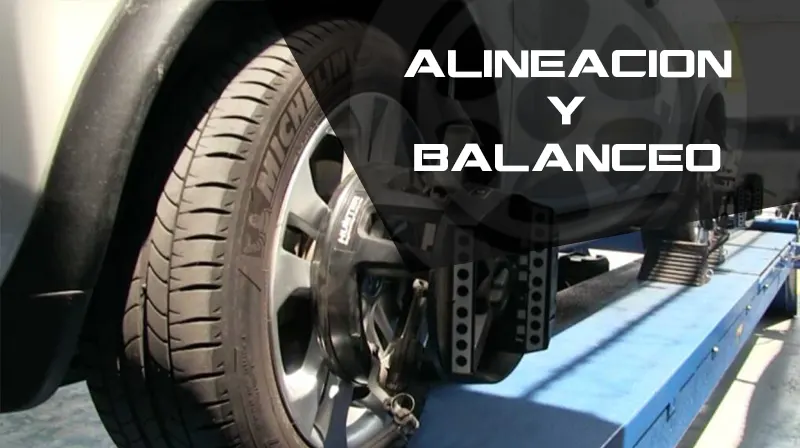 Alineación Y Balanceo San Luis De La Paz