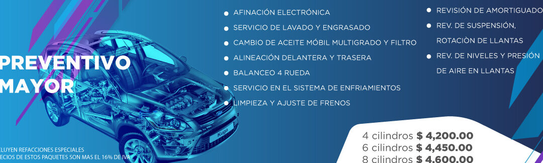Alineación Y Balanceo Santa María Atzompa