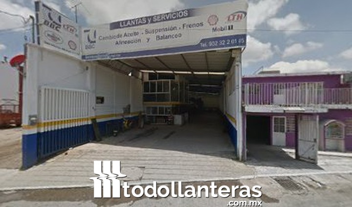Alineación Y Balanceo Teapa