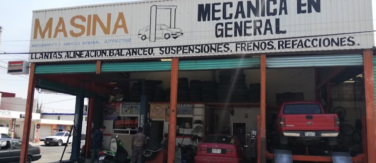 Alineación Y Balanceo Tizayuca