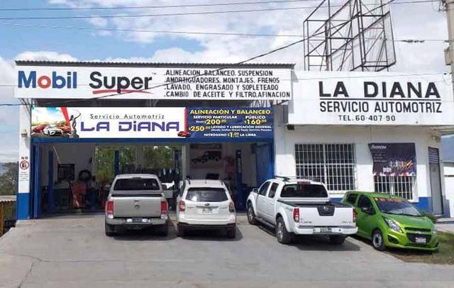 Alineación Y Balanceo Tuxtla Gutiérrez
